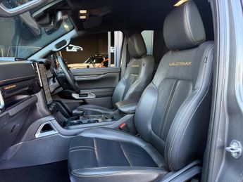 Ford Ranger 2.0 TD EcoBlue Wildtrak Auto 4WD Euro 6 (s/s) 4dr