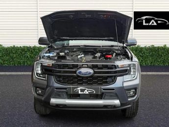 Ford Ranger 2.0 TD EcoBlue Wildtrak Auto 4WD Euro 6 (s/s) 4dr