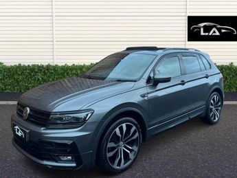 Volkswagen Tiguan 2.0 TDI R-Line Euro 6 (s/s) 5dr