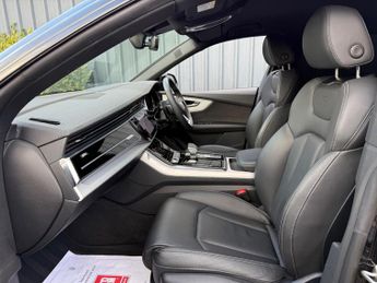 Audi Q8 3.0 TDI V6 50 Black Edition Tiptronic quattro Euro 6 (s/s) 5dr