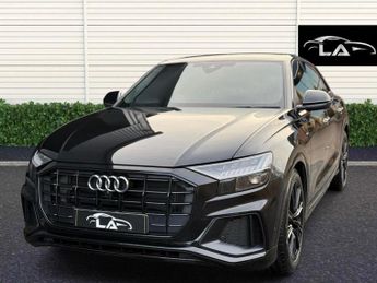 Audi Q8 3.0 TDI V6 50 Black Edition Tiptronic quattro Euro 6 (s/s) 5dr