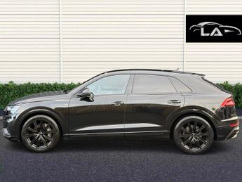 Audi Q8 3.0 TDI V6 50 Black Edition Tiptronic quattro Euro 6 (s/s) 5dr