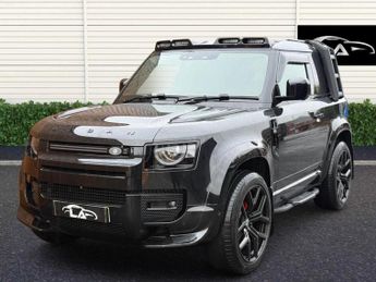 Land Rover Defender 3.0 D250 MHEV HSE Auto 4WD Euro 6 (s/s) 3dr