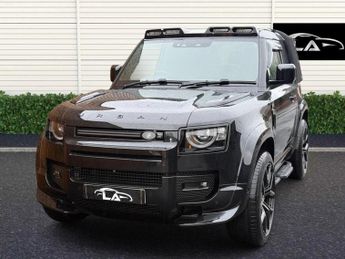 Land Rover Defender 90 3.0 D250 MHEV HSE Auto 4WD Euro 6 (s/s) 3dr