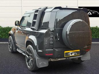 Land Rover Defender 90 3.0 D250 MHEV HSE Auto 4WD Euro 6 (s/s) 3dr