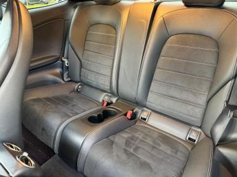 Mercedes-Benz C Class 1.5 C200 MHEV AMG Line (Premium) G-Tronic+ Euro 6 (s/s) 2dr