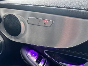 Mercedes-Benz C Class 1.5 C200 MHEV AMG Line (Premium) G-Tronic+ Euro 6 (s/s) 2dr