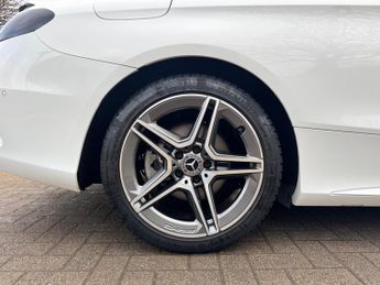 Mercedes-Benz C Class 1.5 C200 MHEV AMG Line (Premium) G-Tronic+ Euro 6 (s/s) 2dr