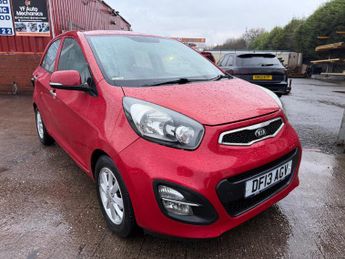 Kia Picanto 1.0 2 Euro 5 5dr