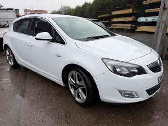 Vauxhall Astra 1.4T 16v Limited Edition Euro 5 5dr