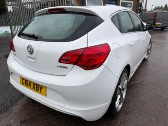 Vauxhall Astra 1.4T 16v Limited Edition Euro 5 5dr