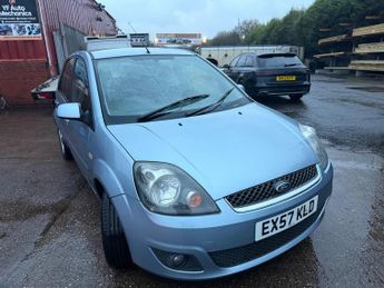 Ford Fiesta 1.4 Zetec Climate 5dr