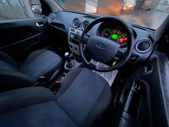 Ford Fiesta 1.4 Zetec Climate 5dr