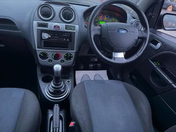 Ford Fiesta 1.4 Zetec Climate 5dr