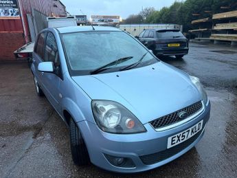 Ford Fiesta 1.4 Zetec Climate 5dr