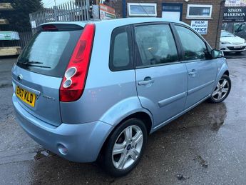 Ford Fiesta 1.4 Zetec Climate 5dr