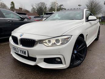 BMW 428 2.0 428i M Sport Auto Euro 6 (s/s) 2dr