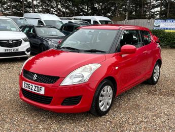 Suzuki Swift 1.2 SZ2 Euro 5 3dr
