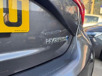 Toyota Yaris 1.5 VVT-h Icon Tech E-CVT Euro 6 (s/s) 5dr