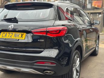 MG MG HS 1.5 T-GDI Excite DCT Euro 6 (s/s) 5dr
