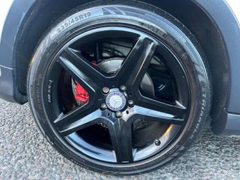 Mercedes-Benz GLA 2.1 GLA220 CDI AMG Line 7G-DCT 4MATIC Euro 6 (s/s) 5dr