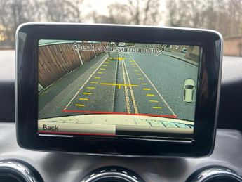 Mercedes-Benz GLA 2.1 GLA220 CDI AMG Line 7G-DCT 4MATIC Euro 6 (s/s) 5dr