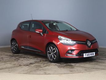 Renault Clio 1.2 16V Dynamique Nav Euro 6 5dr