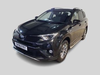 Toyota RAV4 2.5 VVT-h Icon Tech CVT Euro 6 (s/s) 5dr