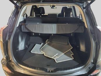 Toyota RAV4 2.5 VVT-h Icon Tech CVT Euro 6 (s/s) 5dr