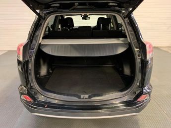 Toyota RAV4 2.5 VVT-h Icon Tech CVT Euro 6 (s/s) 5dr