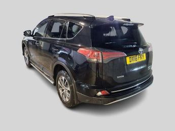 Toyota RAV4 2.5 VVT-h Icon Tech CVT Euro 6 (s/s) 5dr