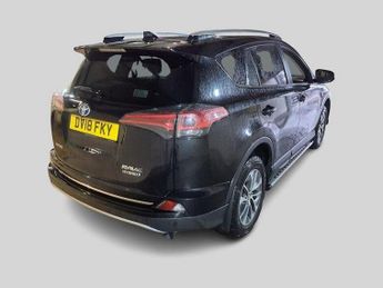 Toyota RAV4 2.5 VVT-h Icon Tech CVT Euro 6 (s/s) 5dr