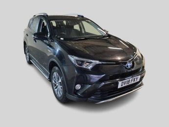 Toyota RAV4 2.5 VVT-h Icon Tech CVT Euro 6 (s/s) 5dr