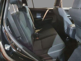 Toyota RAV4 2.5 VVT-h Icon Tech CVT Euro 6 (s/s) 5dr