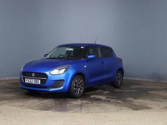 Suzuki Swift 1.2 Dualjet MHEV SZ-L Euro 6 (s/s) 5dr