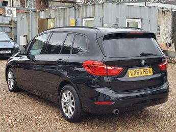 BMW 2 Series Gran Tourer 1.5 218i SE Auto Euro 6 (s/s) 5dr