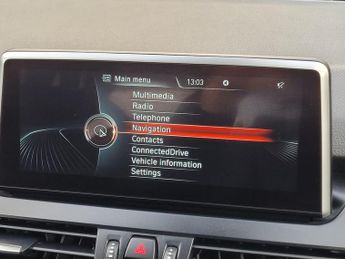 BMW 2 Series Gran Tourer 1.5 218i SE Auto Euro 6 (s/s) 5dr