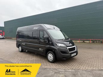 Peugeot Boxer 2.2 BlueHDi 335 Professional L3 H2 Euro 6 (s/s) 5dr
