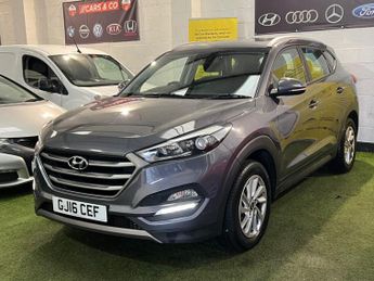 Hyundai Tucson 1.7 CRDi Blue Drive SE Nav Euro 6 (s/s) 5dr
