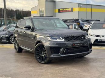 Land Rover Range Rover Sport 3.0 SD V6 Autobiography Dynamic Auto 4WD Euro 6 (s/s) 5dr