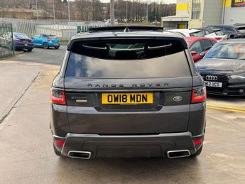 Land Rover Range Rover Sport 3.0 SD V6 Autobiography Dynamic Auto 4WD Euro 6 (s/s) 5dr