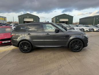 Land Rover Range Rover Sport 3.0 SD V6 Autobiography Dynamic Auto 4WD Euro 6 (s/s) 5dr