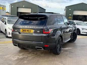 Land Rover Range Rover Sport 3.0 SD V6 Autobiography Dynamic Auto 4WD Euro 6 (s/s) 5dr