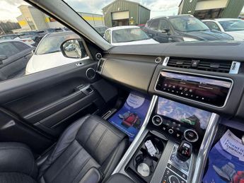 Land Rover Range Rover Sport 3.0 SD V6 Autobiography Dynamic Auto 4WD Euro 6 (s/s) 5dr