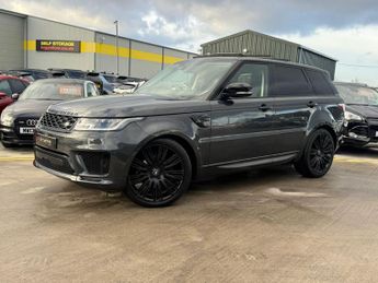 Land Rover Range Rover Sport 3.0 SD V6 Autobiography Dynamic Auto 4WD Euro 6 (s/s) 5dr