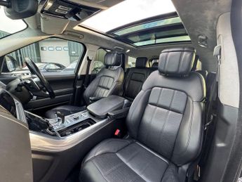 Land Rover Range Rover Sport 3.0 SD V6 Autobiography Dynamic Auto 4WD Euro 6 (s/s) 5dr