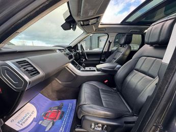 Land Rover Range Rover Sport 3.0 SD V6 Autobiography Dynamic Auto 4WD Euro 6 (s/s) 5dr