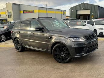 Land Rover Range Rover Sport 3.0 SD V6 Autobiography Dynamic Auto 4WD Euro 6 (s/s) 5dr