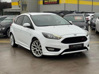 Ford Focus 1.0T EcoBoost ST-Line Euro 6 (s/s) 5dr