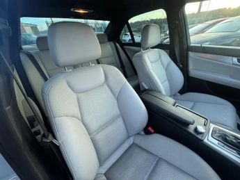 Mercedes-Benz C Class 2.1 C220 CDI BlueEfficiency AMG Sport G-Tronic+ Euro 5 (s/s) 4dr